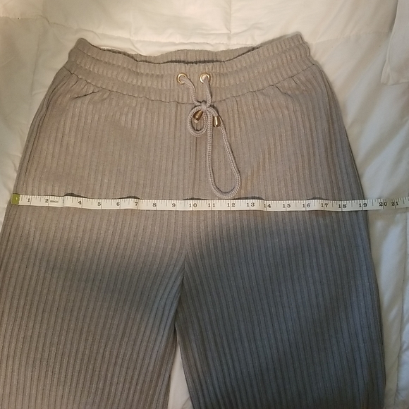 JLUXLABEL ribbed pants - Picture 6 of 10